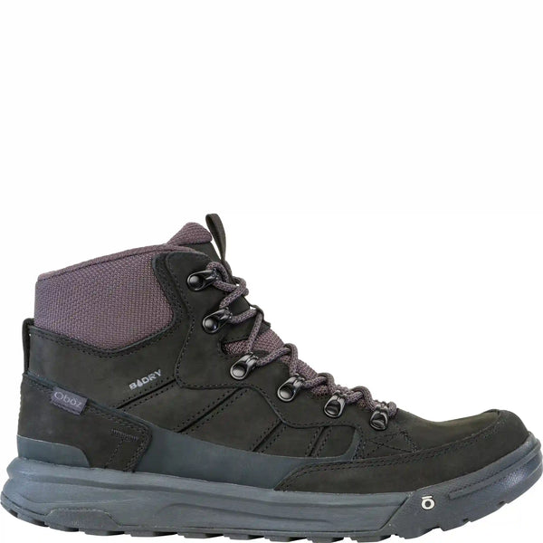 Men's Burke Mid Leather Waterproof