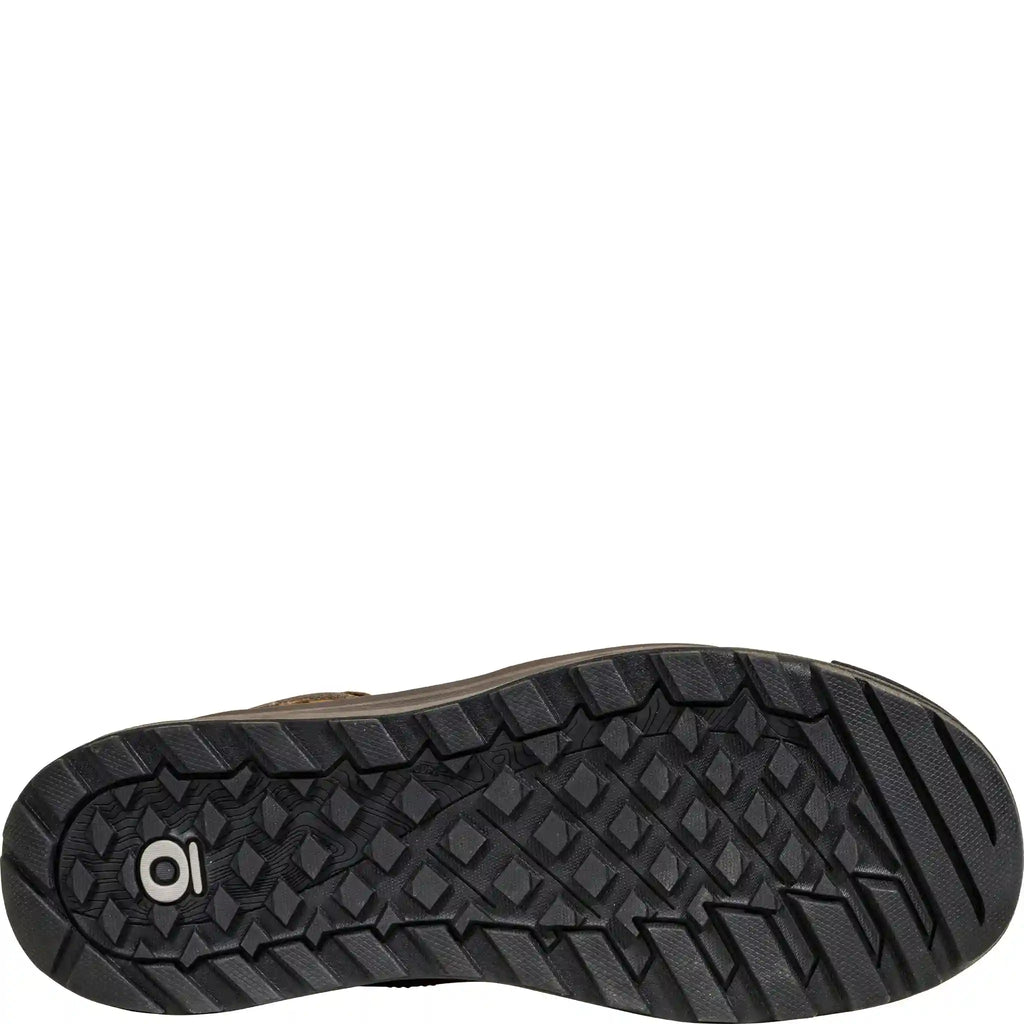Men's Burke Mid Leather Waterproof
