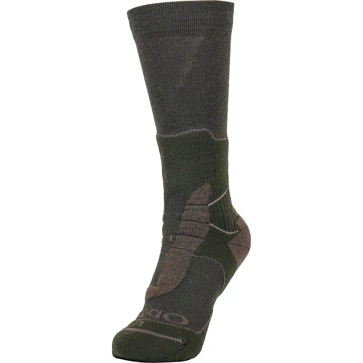 Heavyweight Rugged Trail Calf Sock Main image