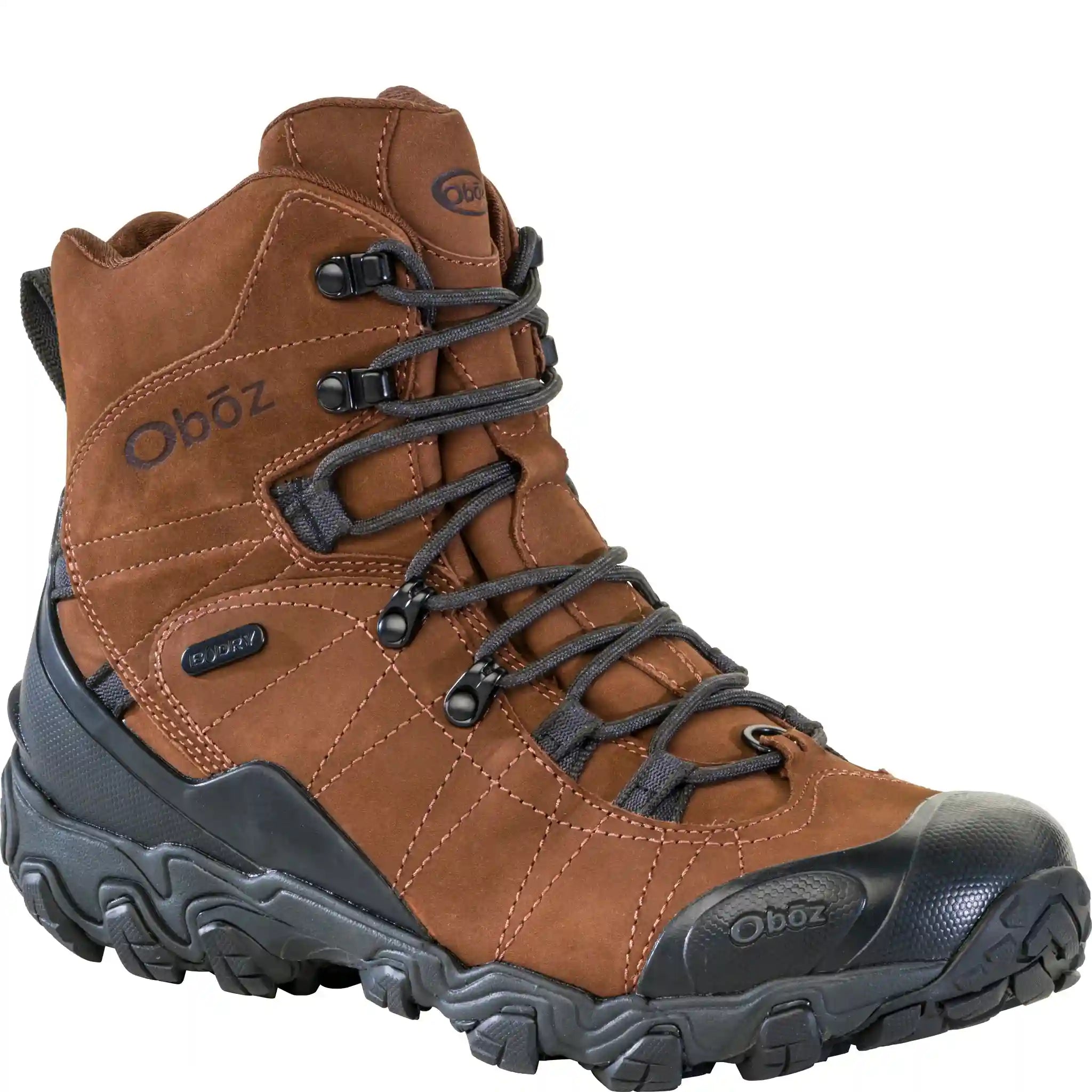 Men's Bridger 8" Insulated Waterproof Secondary image