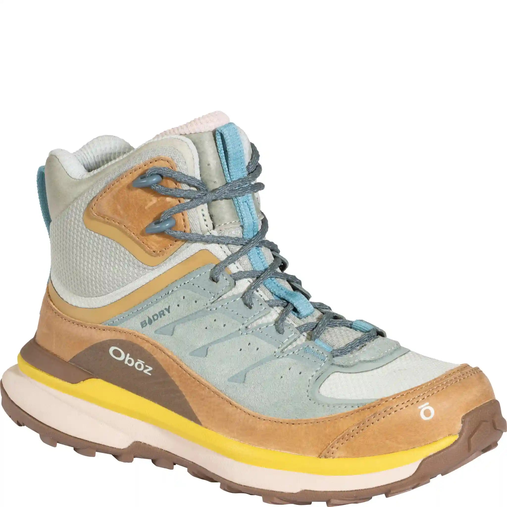 Women's Hyalite Mid Waterproof Secondary image