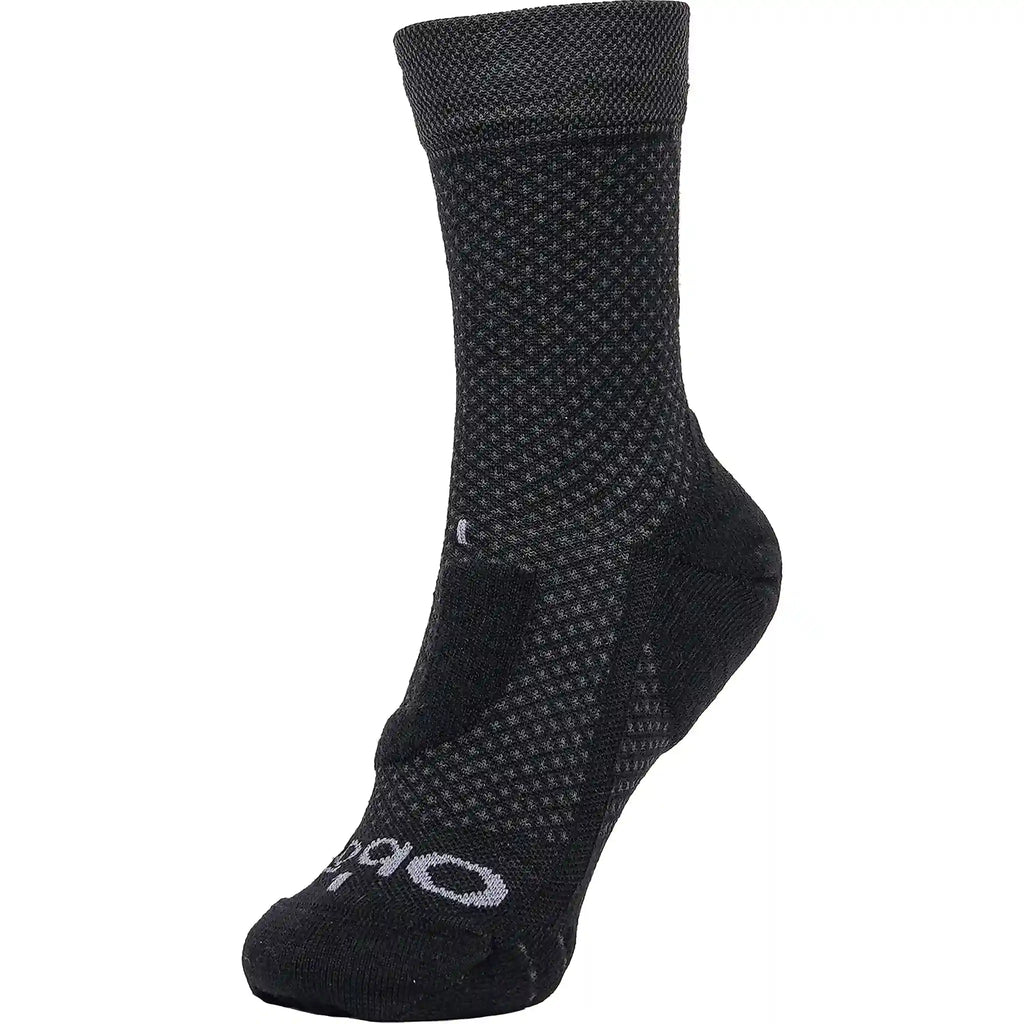 Lightweight Fast Trail Mid-Crew Sock