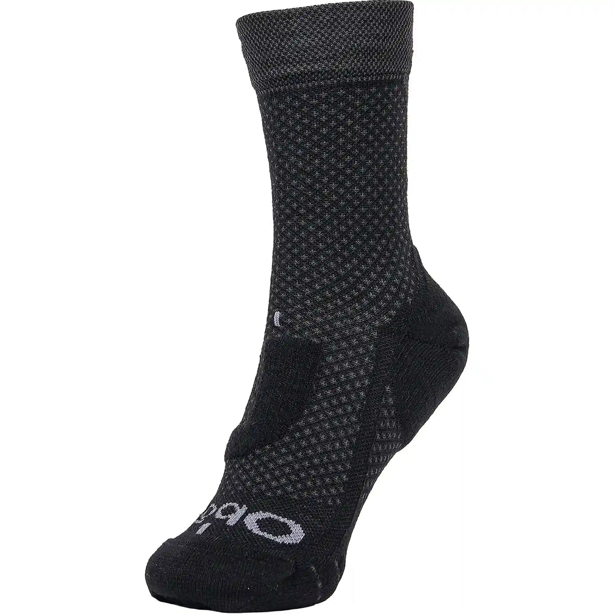 Lightweight Fast Trail Mid-Crew Sock
