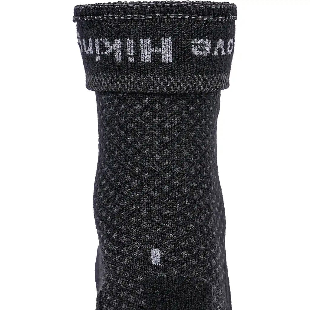 Lightweight Fast Trail Mid-Crew Sock