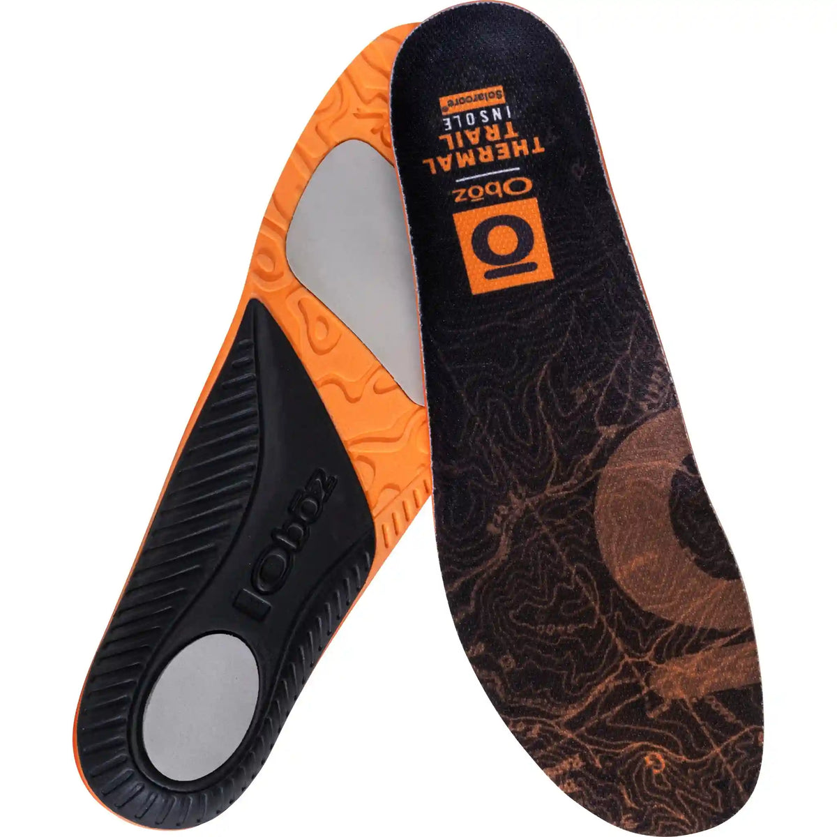 Thermal Trail Insole