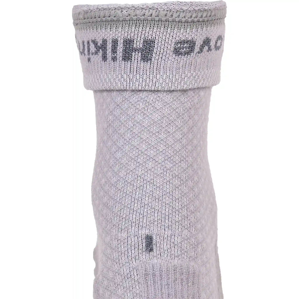 Lightweight Fast Trail Mid-Crew Sock