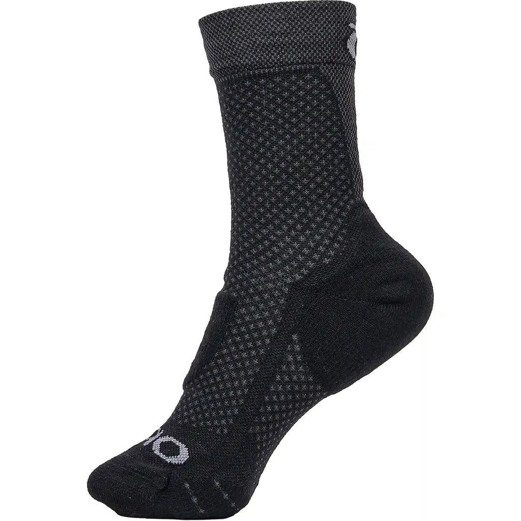 Lightweight Fast Trail Mid-Crew Sock