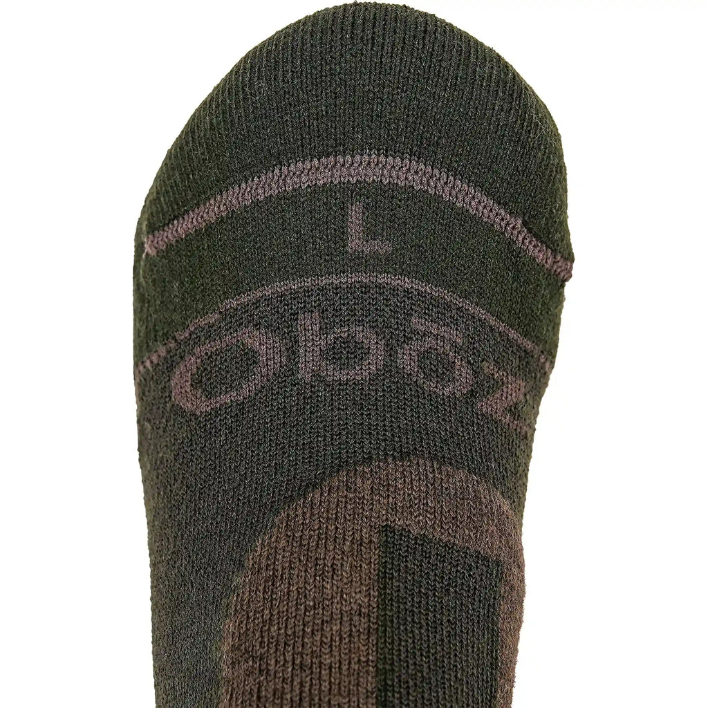 Heavyweight Rugged Trail Calf Sock