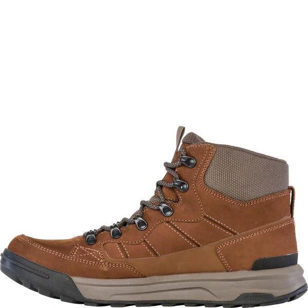 Men's Burke Mid Leather Waterproof