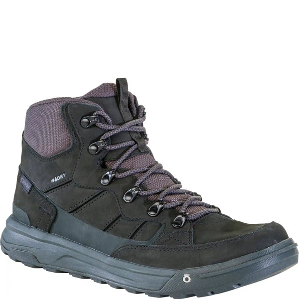 Men's Burke Mid Leather Waterproof