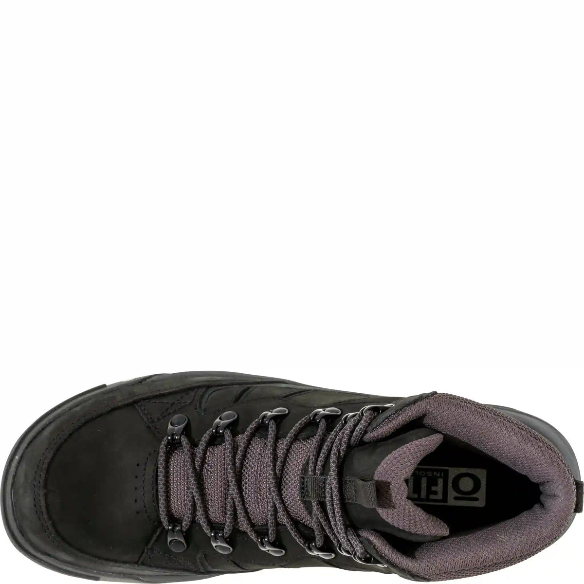 Men's Burke Mid Leather Waterproof