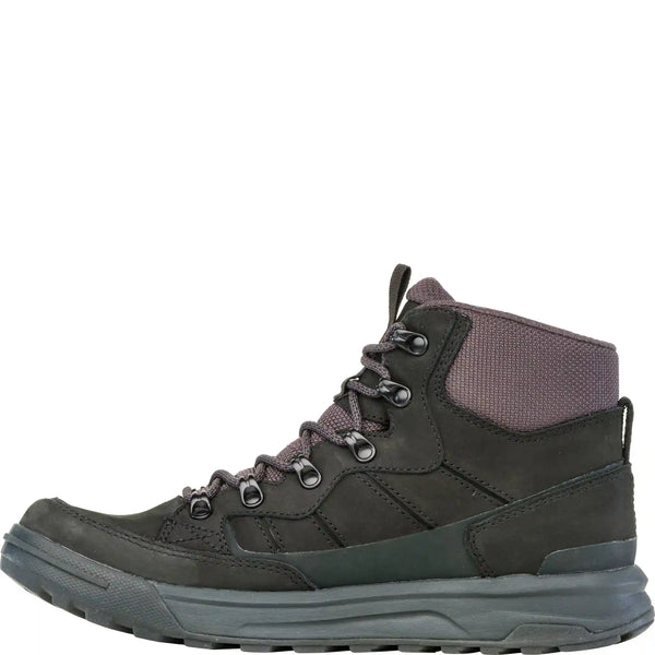 Men's Burke Mid Leather Waterproof