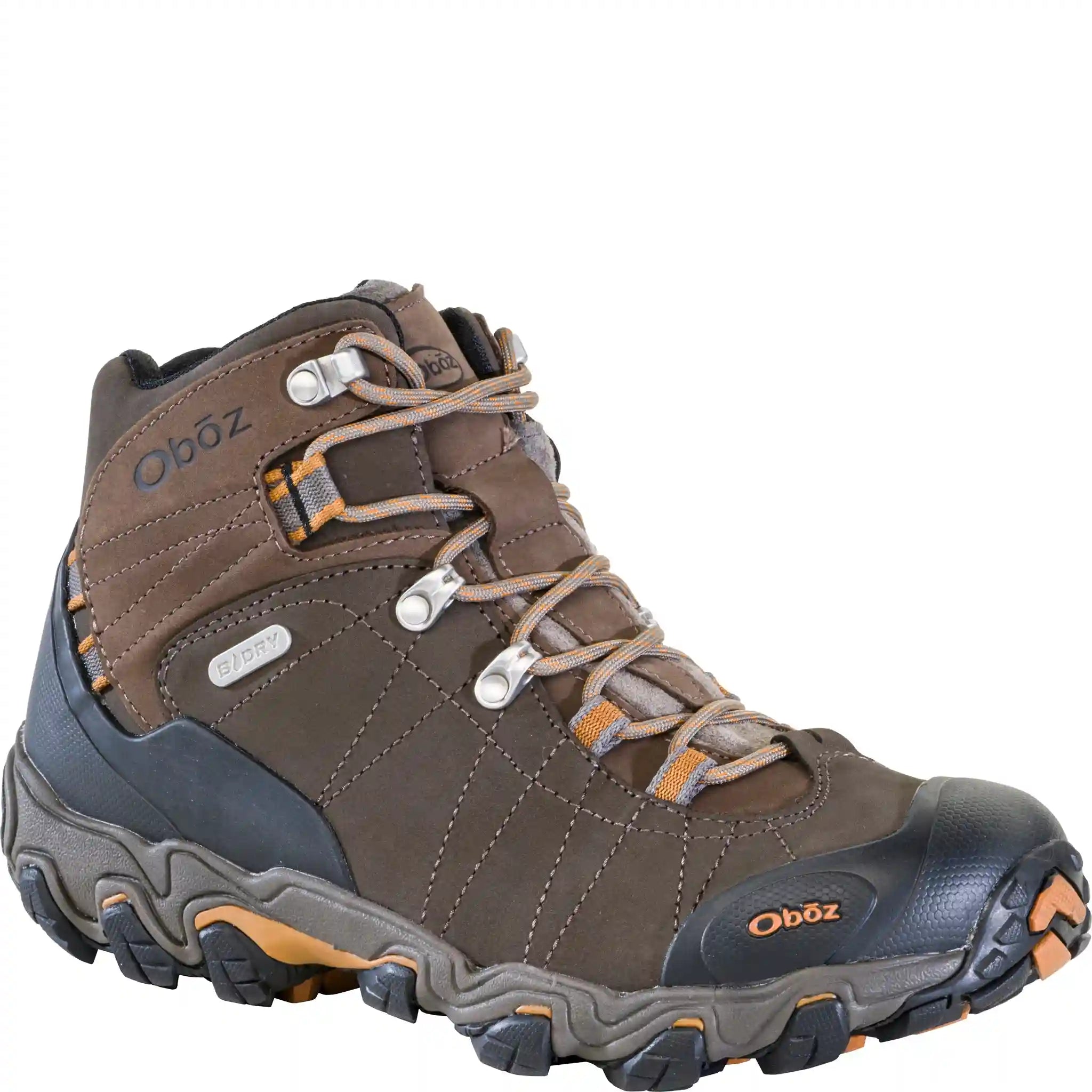 Men's Bridger Mid Waterproof Secondary image