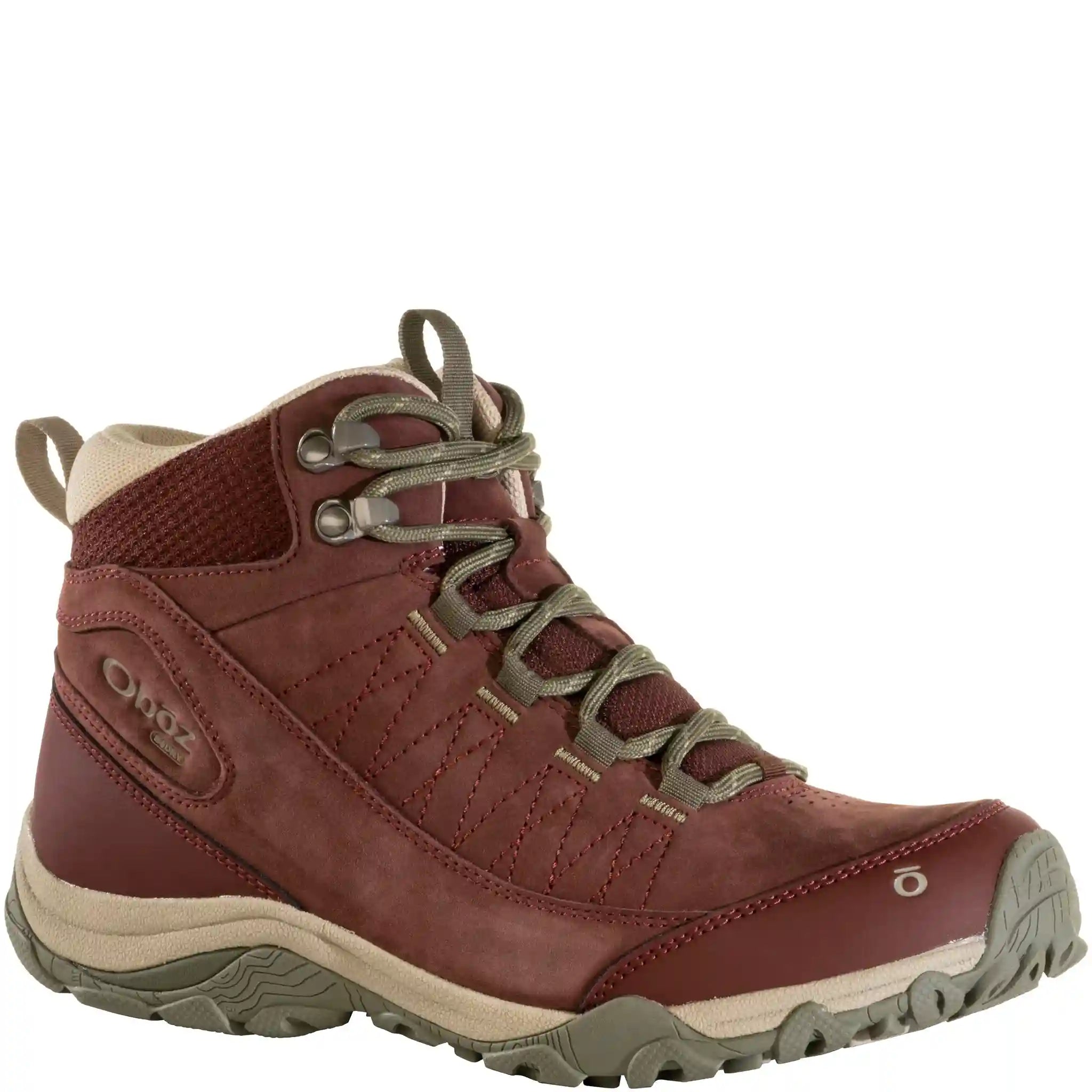 Women's Ousel Mid Waterproof Secondary image