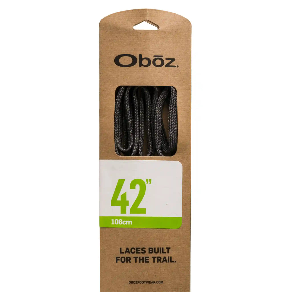 Flat Shoelaces