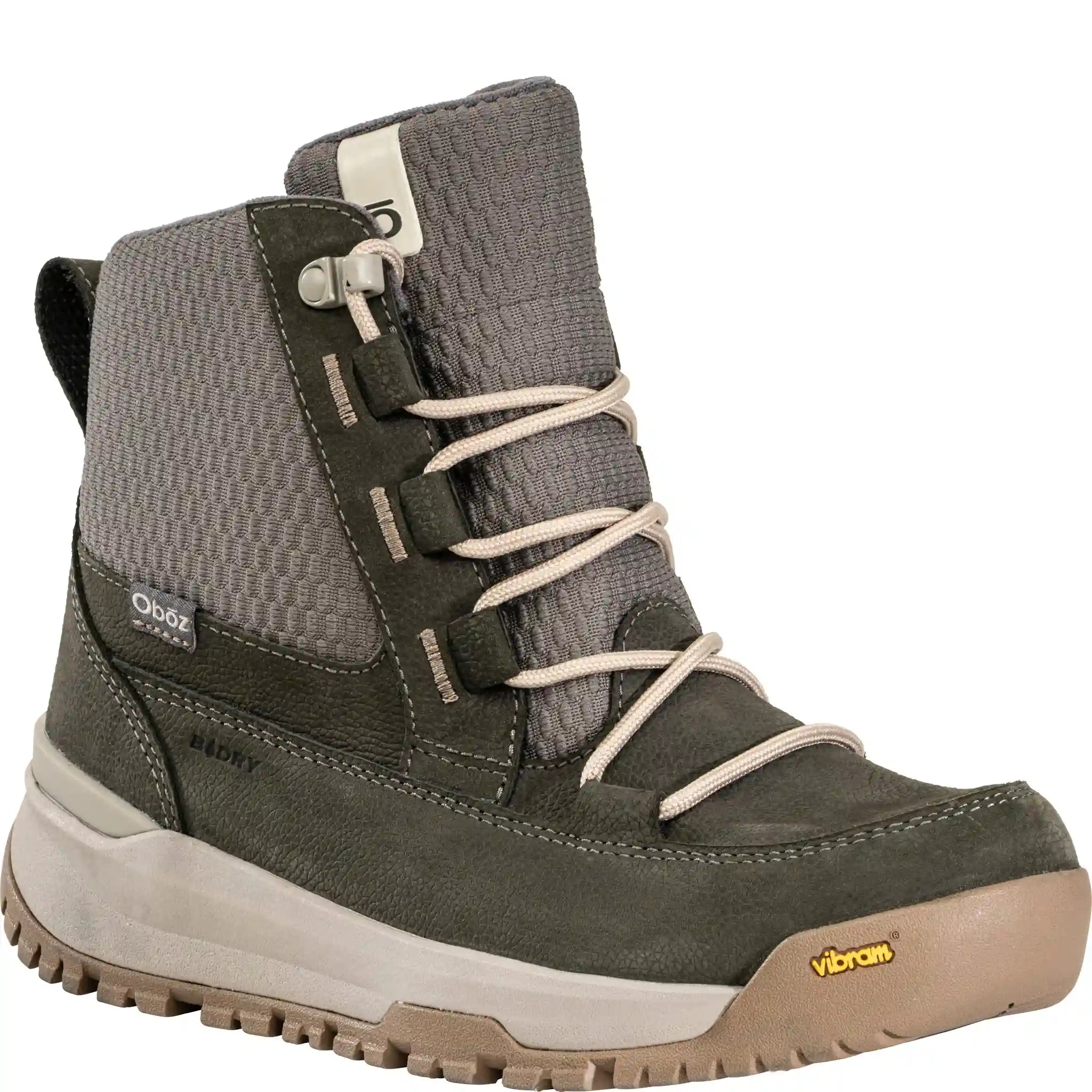 Women's Jourdain Mid Insulated Waterproof Secondary image