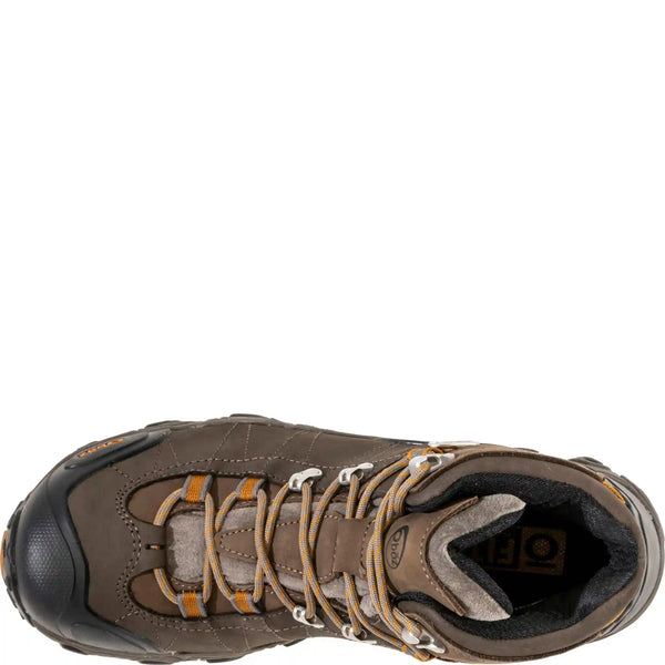 Men's Bridger Mid Waterproof