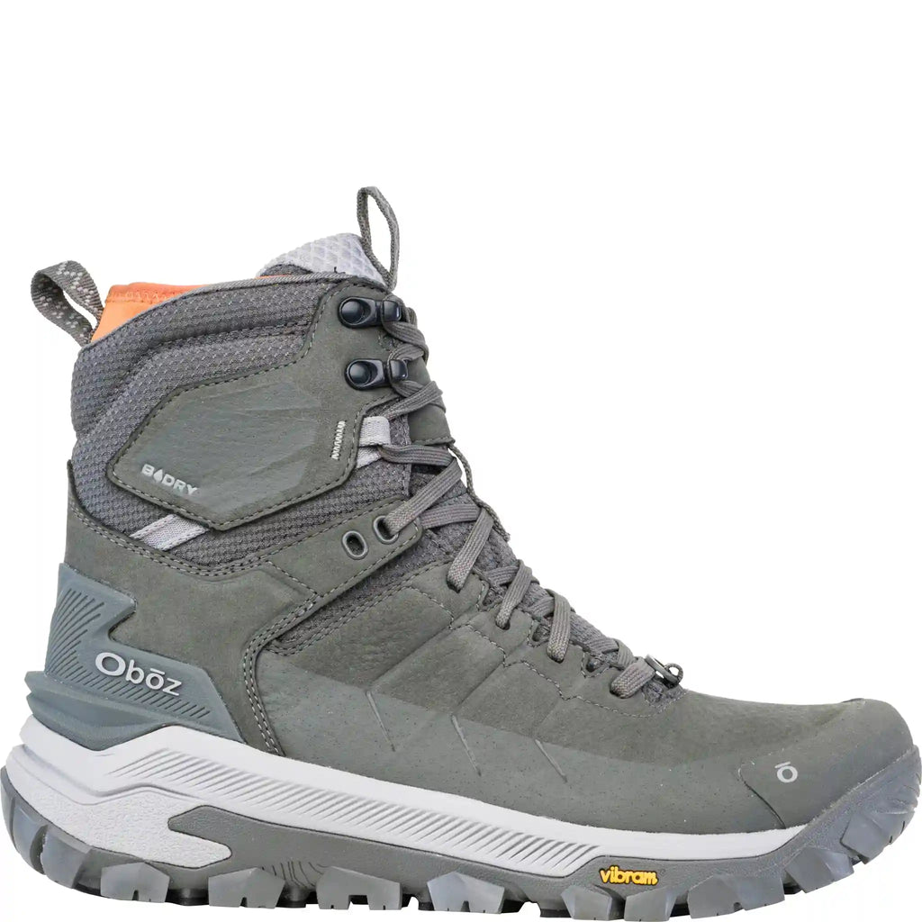 Men's Bangtail Mid Insulated Waterproof