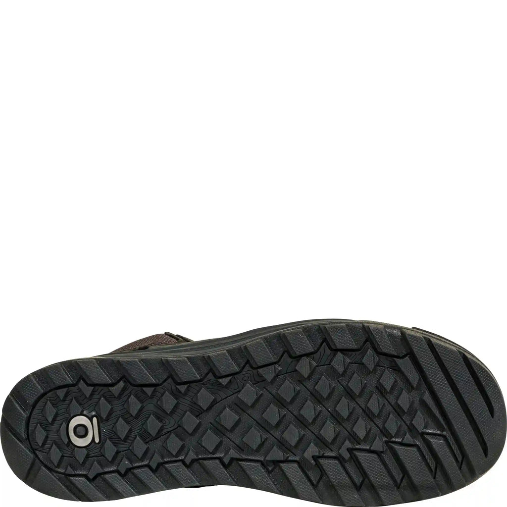 Men's Burke Mid Leather Waterproof
