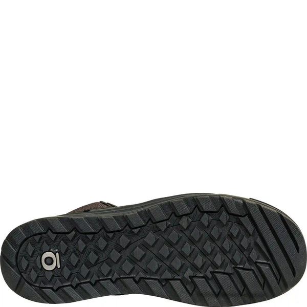 Men's Burke Mid Leather Waterproof