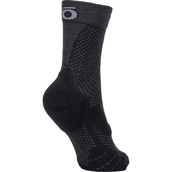 Lightweight Fast Trail Mid-Crew Sock