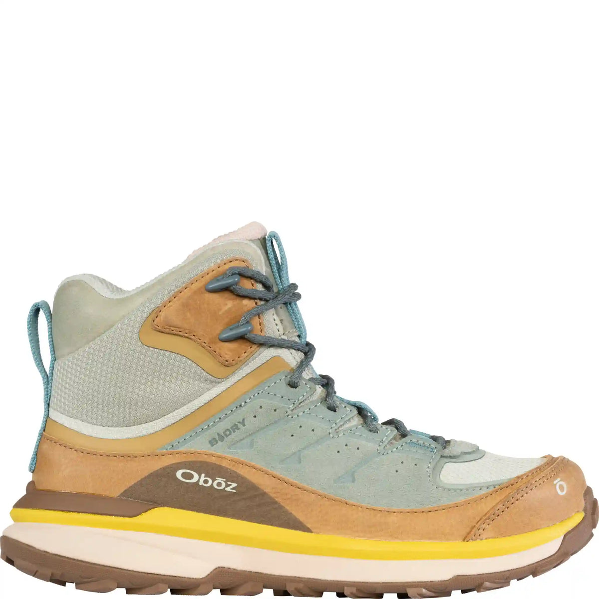 Women's Hyalite Mid Waterproof Main image